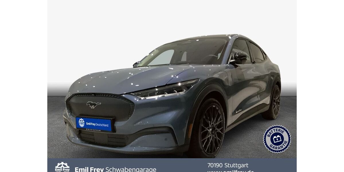 Ford Mustang Mach-E 15.000 km 57.500 &euro; Stuttgart 70190
