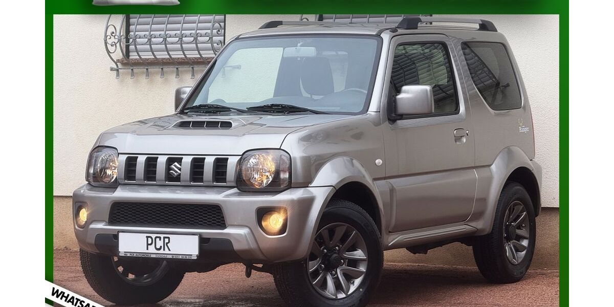 Suzuki Jimny 59.179 km 19.500 &euro; Radebeul/Dresden 01445