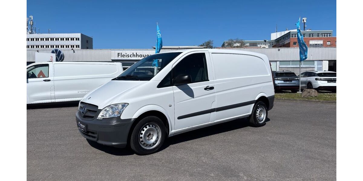 Mercedes-Benz Vito 197.643 km 7.500 &euro; Köln 51145