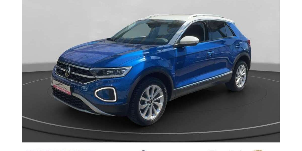 VW T-Roc 28.061 km 24.980 &euro; Köln (Mülheim) 51063