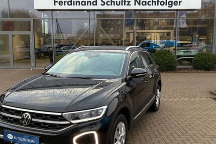 VW T-Roc 4.500 km 34.786 &euro; Rostock 18146