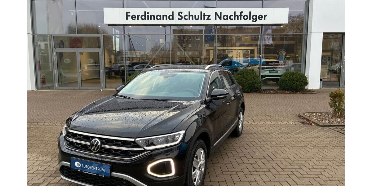 VW T-Roc 4.500 km 34.786 &euro; Rostock 18146