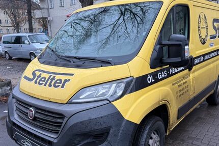 Fiat Ducato 93.000 km 11.490 € Berlin 13509