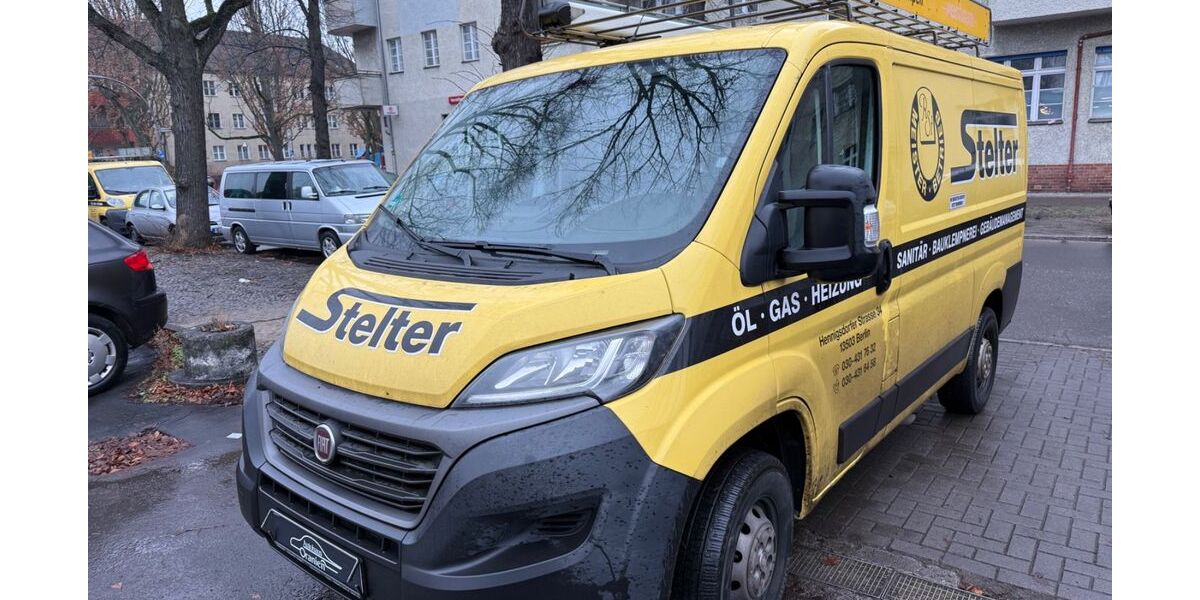 Fiat Ducato 93.000 km 11.490 &euro; Berlin 13509