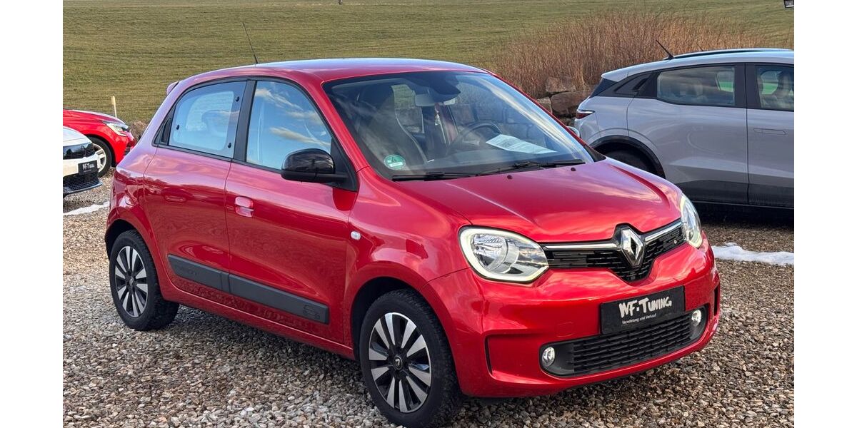 Renault Twingo 41.500 km 6.500 &euro; Bad Waldsee 88339