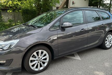 Opel Astra 39.924 km 8.990 &euro; Neubiberg 85579