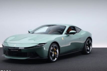 Ferrari Amalfi 9.100 km 329.800 &euro; Frankfurt 60326