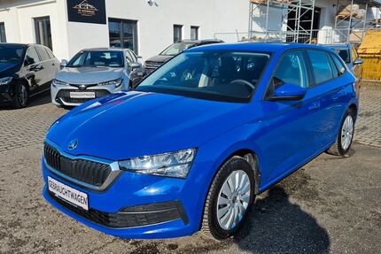 Skoda Scala 76.702 km 12.290 &euro; Ebermannsdorf 92263