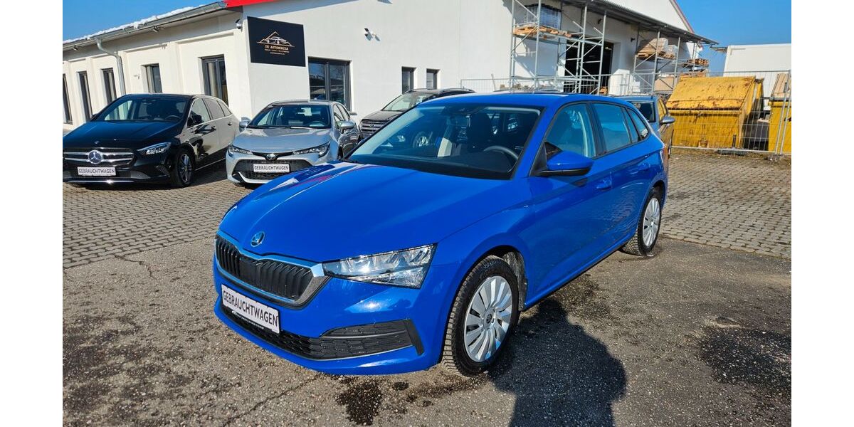Skoda Scala 76.702 km 13.250 &euro; Ebermannsdorf 92263