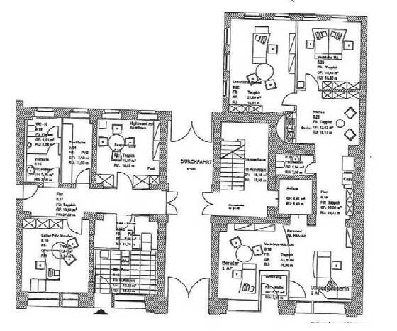 Gewerbeobjekt Chemnitz Adelsberg - 8 Zimmer, 1.950.000&euro; | Angebot:25734688