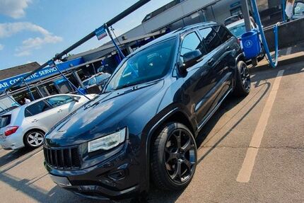 Jeep Grand Cherokee 192.000 km 11.300 &euro; Hamburg 22523