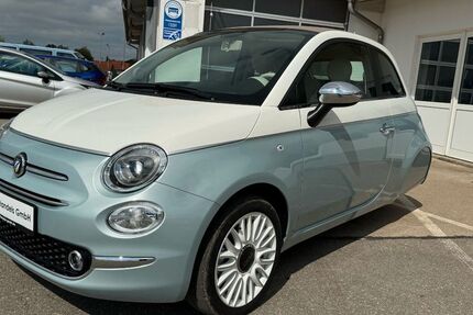 Fiat 500C 4.900 km 35.010 &euro; Stadtbergen 86391