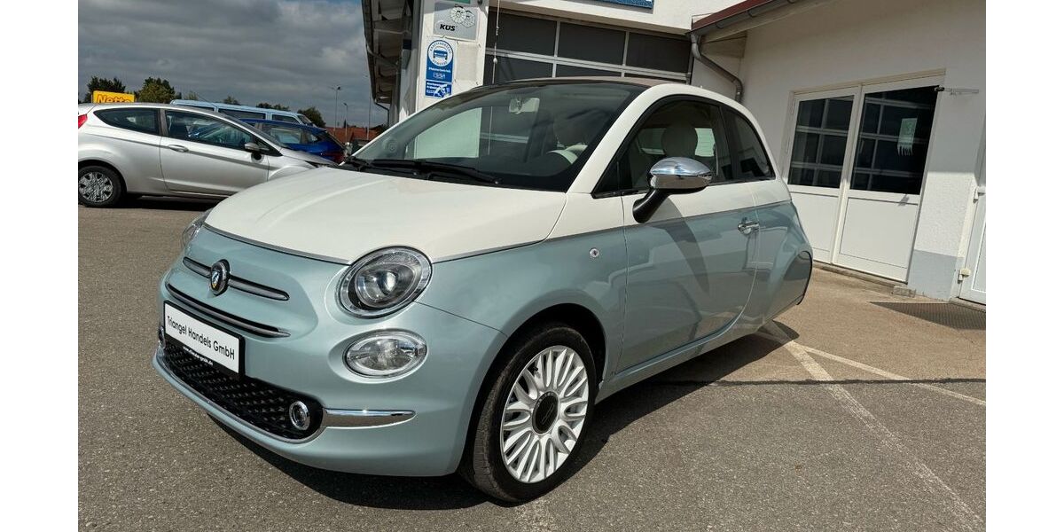 Fiat 500C 5.200 km 35.010 &euro; Stadtbergen 86391
