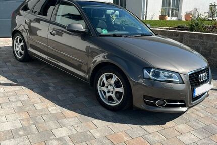 Audi A3 160.200 km 7.500 &euro; Ilshofen 74532