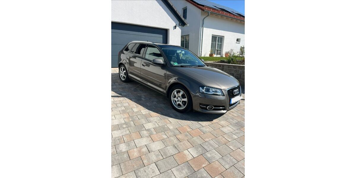 Audi A3 160.200 km 7.500 &euro; Ilshofen 74532