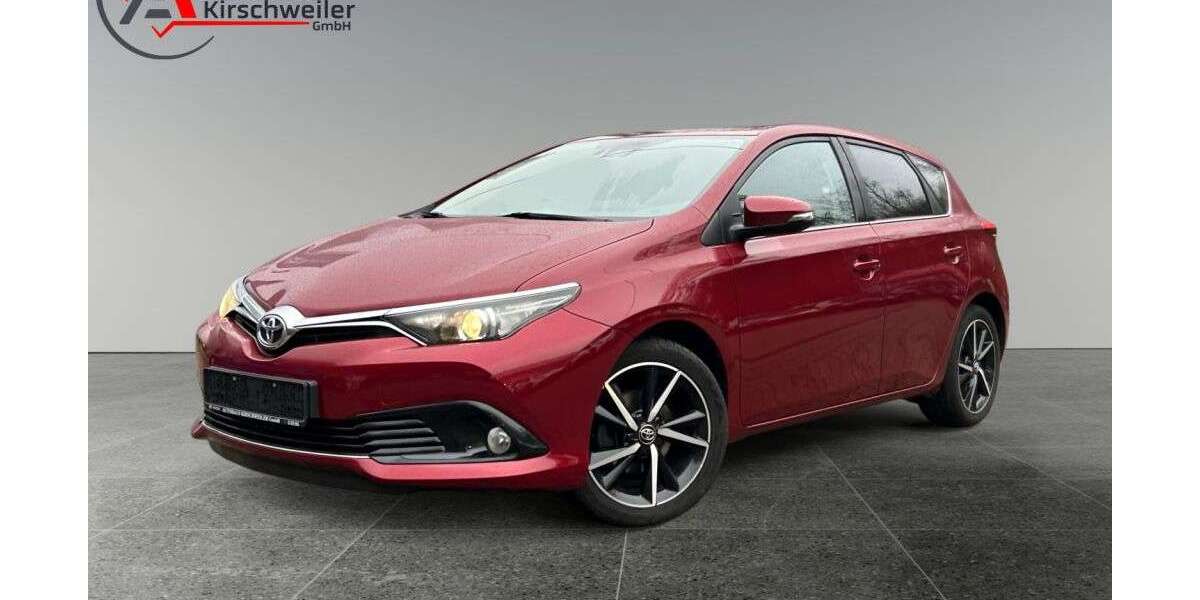 Toyota Auris 62.734 km 12.990 &euro; Kirschweiler 55743