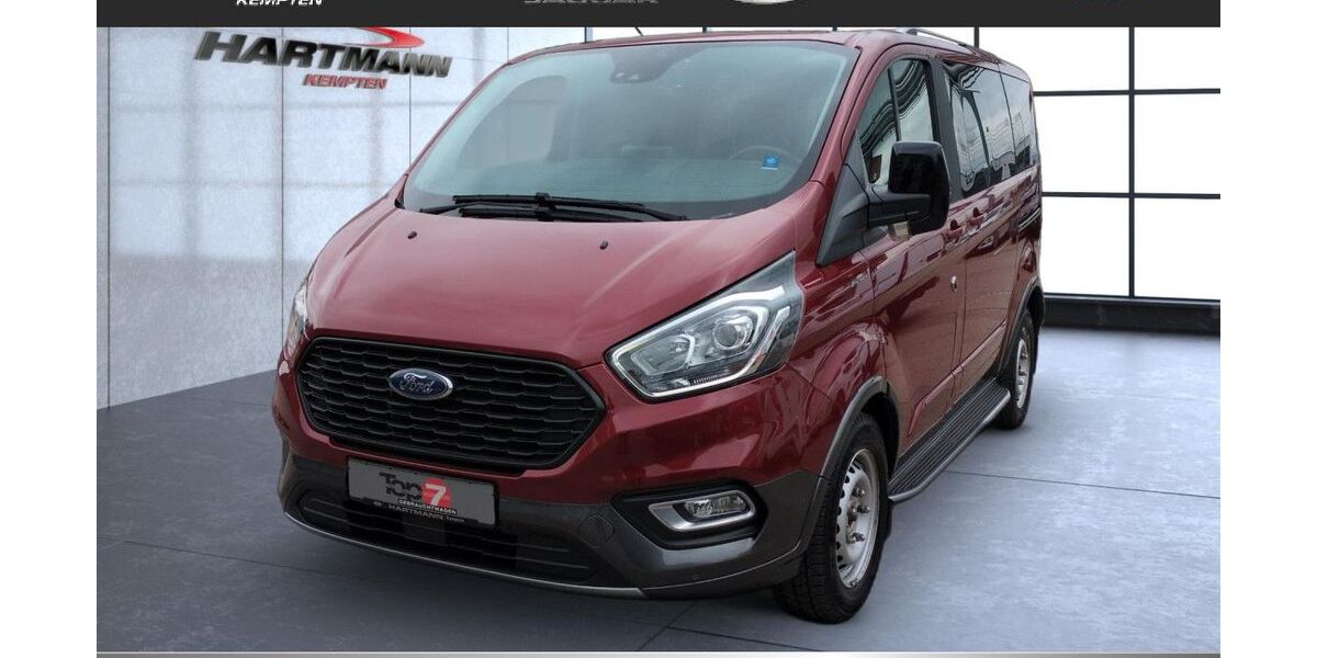 Ford Tourneo Custom 41.341 km 38.850 &euro; Kempten 87435