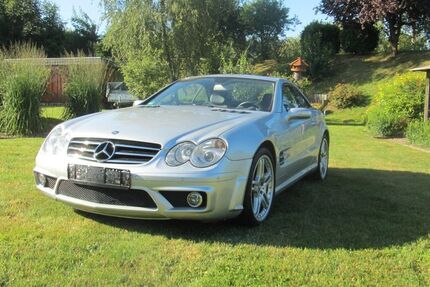 Mercedes-Benz SL 55 AMG 161.000 km 55.000 &euro; Ebstorf 29574