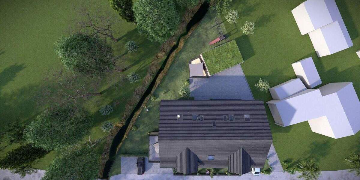 Terrassenwohnung Raubling Pfraundorf - 3 Zimmer, 90 m&sup2;, 589.000&euro; | Angebot:25781545