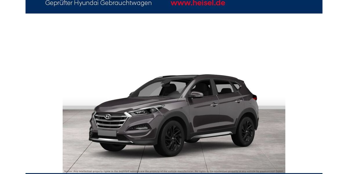 Hyundai TUCSON 54.500 km 17.860 &euro; Merzig 66663