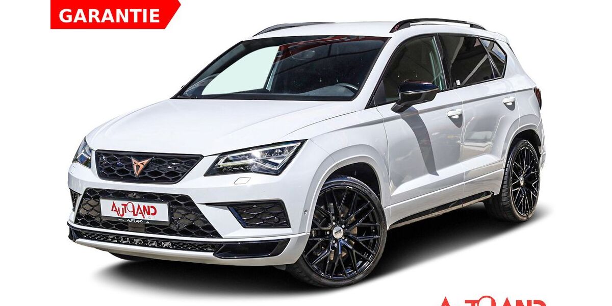 Cupra Ateca 76.307 km 25.950 &euro; Senftenberg 01968