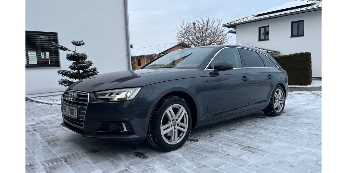 Audi A4 260.000 km 16.900 &euro; Waldkirchen 94065