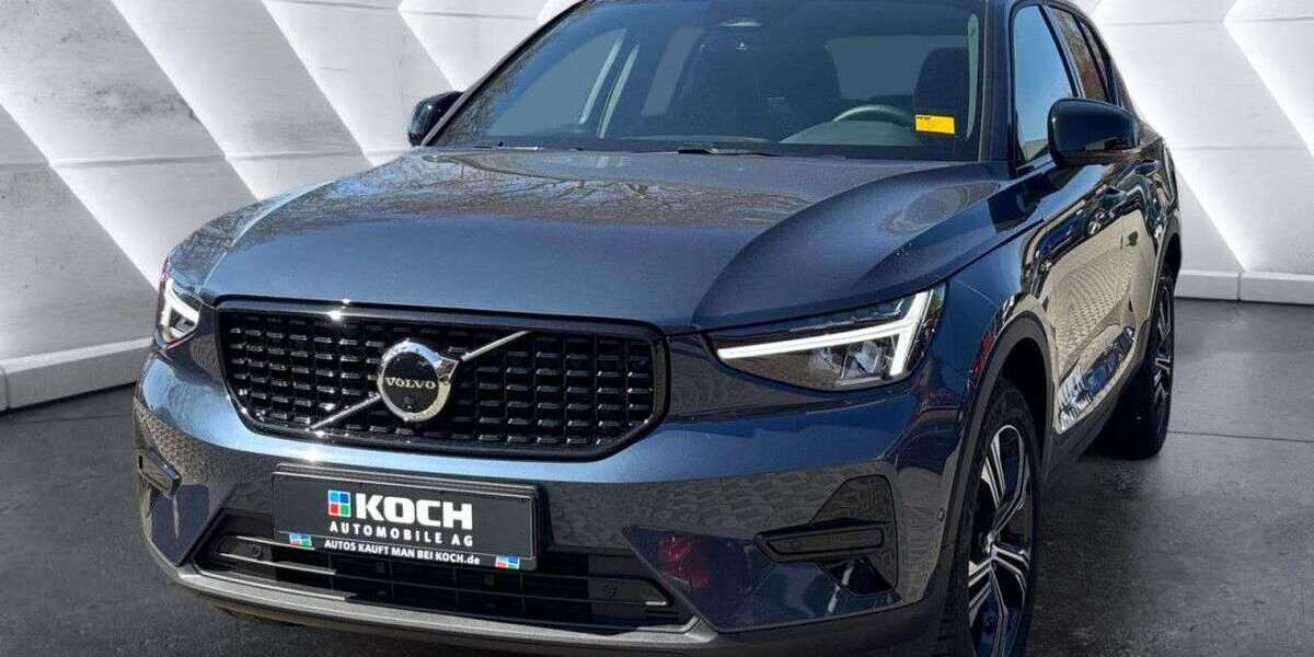 Volvo XC40 5.000 km 45.880 &euro; Königs Wusterhausen 15711