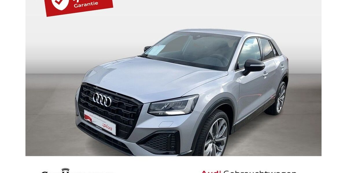 Audi Q2 20.000 km 30.999 &euro; Konstanz 78467