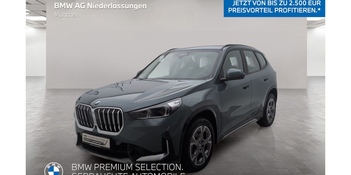 BMW X1 17.048 km 44.896 &euro; München 80939