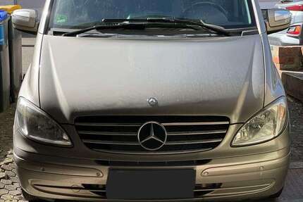 Mercedes-Benz Viano 205.036 km 15.300 &euro; Saarbrücken 66128