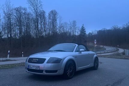 Audi TT 198.000 km 5.400 &euro; Ginsheim 65462