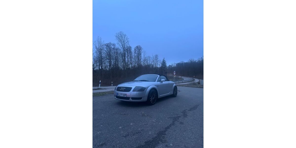 Audi TT 198.000 km 5.700 &euro; Ginsheim 65462