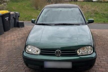 VW Golf 165.000 km 2.499 &euro; Nentershausen 36214