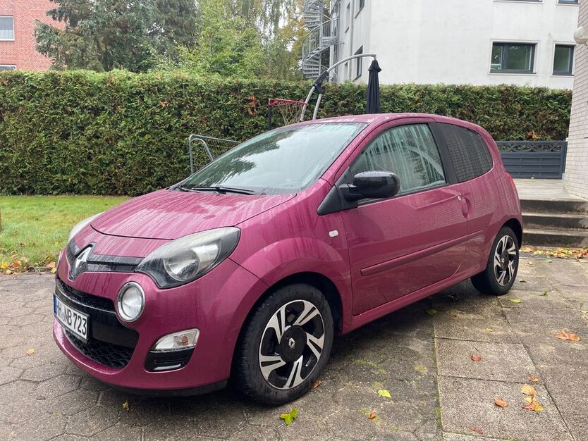Renault Twingo 98.000 km 3.999 € Hamburg 22143