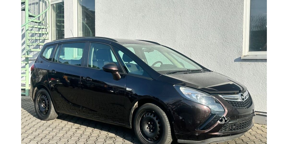 Opel Zafira 167.000 km 5.200 &euro; Dannstadt- Schauernheim 67125
