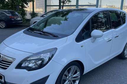 Opel Meriva 112.500 km 5.400 &euro; Koblenz 56073