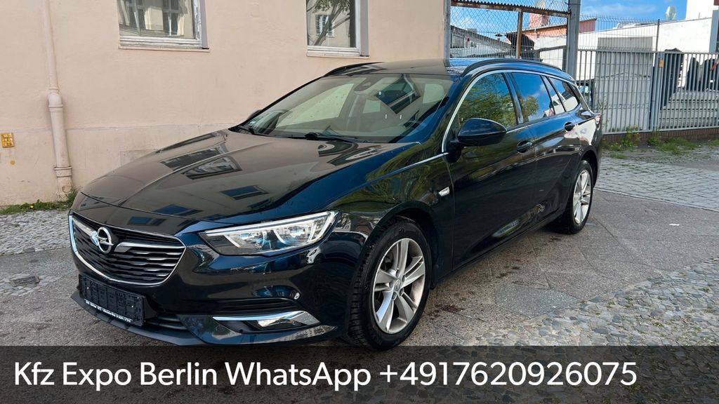 Opel Insignia 168.000 km 8.999 &euro; Berlin 13359