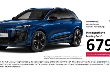 Audi Q6 e-tron 14.719 km 67.911 &euro; Dortmund 44143