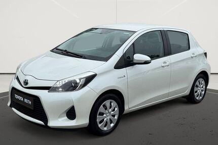 Toyota Yaris 76.175 km 8.770 &euro; Ingolstadt 85055