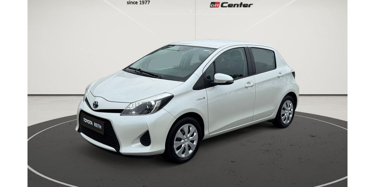 Toyota Yaris 76.175 km 8.770 &euro; Ingolstadt 85055
