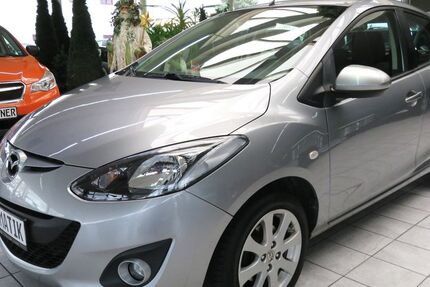 Mazda 2 99.493 km 8.790 &euro; Dessau-Roßlau 06847
