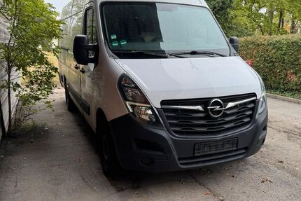 Opel Movano 252.000 km 7.000 &euro; München 80809