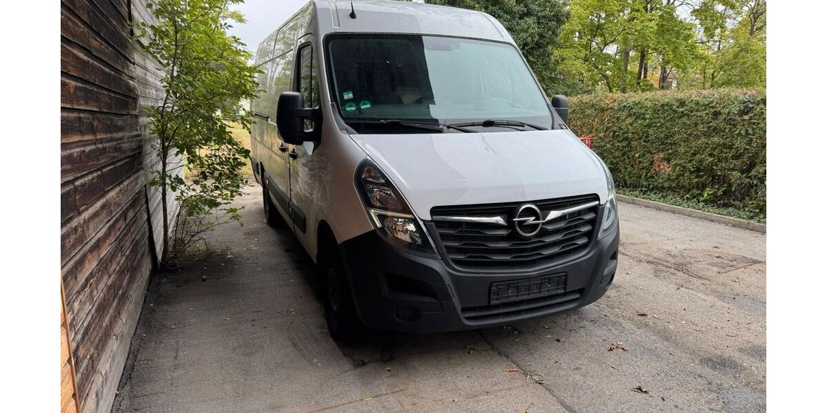 Opel Movano 252.000 km 7.000 &euro; München 80809