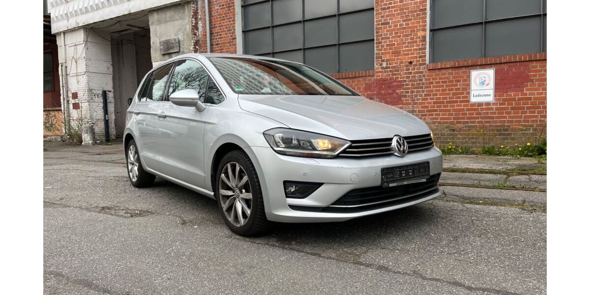 VW Golf Sportsvan 183.542 km 12.000 &euro; Neumünster 24536