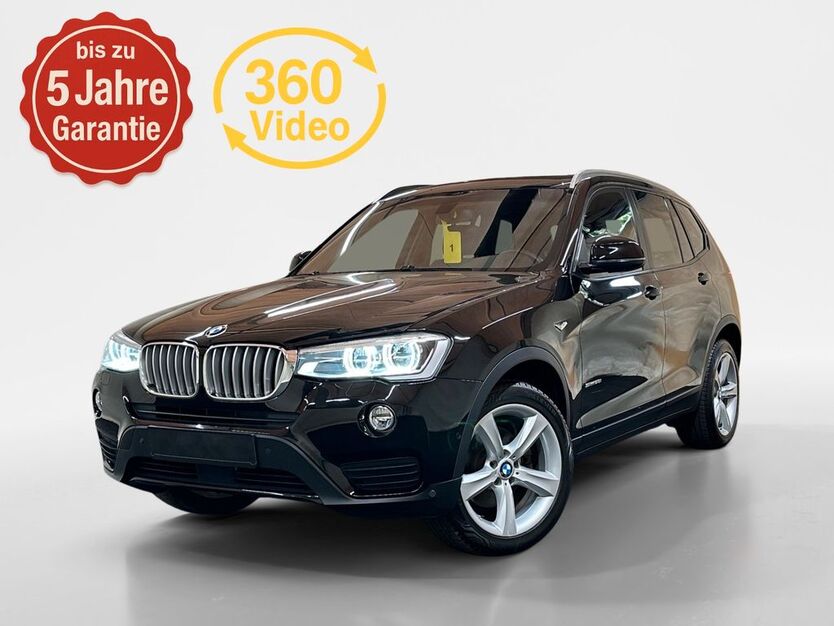 BMW X3 50.163 km 26.490 € Taucha 04425