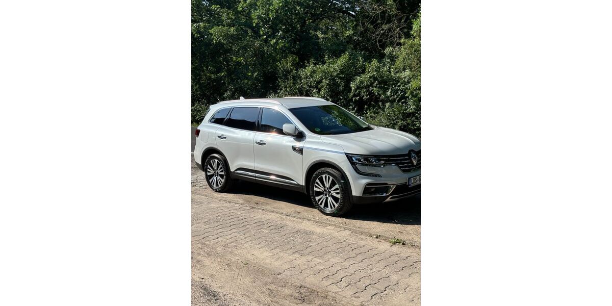 Renault Koleos 80.000 km 24.000 &euro; Berlin 12437