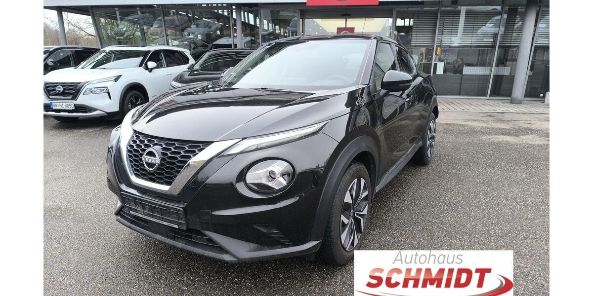 Nissan Juke 26.100 km 19.500 &euro; Heilbronn 74078