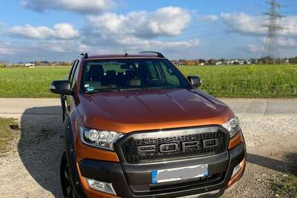 Ford Ranger 149.000 km 24.500 € Vaterstetten 85591