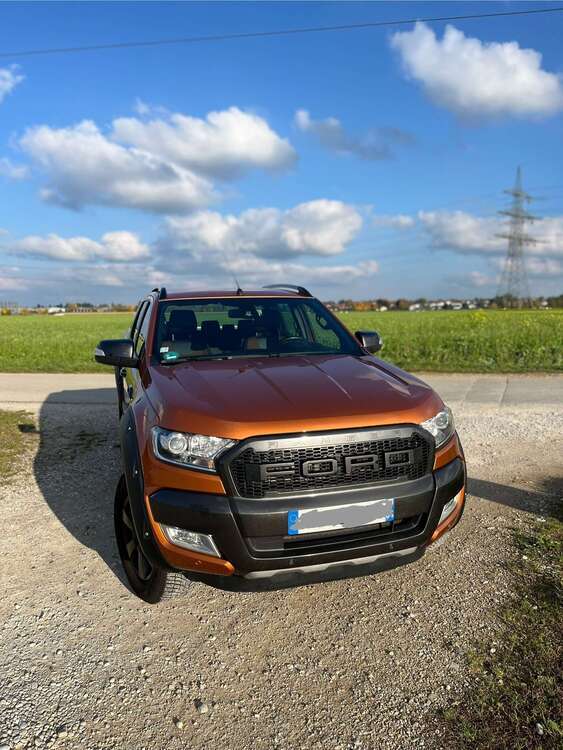 Ford Ranger 149.000 km 24.500 € Vaterstetten 85591