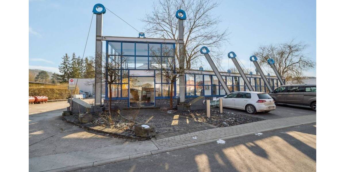 Gewerbeobjekt Sontra - 790.000&euro; | Angebot:25735915